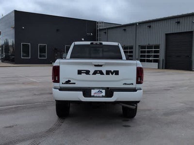 2026 RAM 2500 RAM 2500 LARAMIE CREW CAB 4X4 6'4' BOX