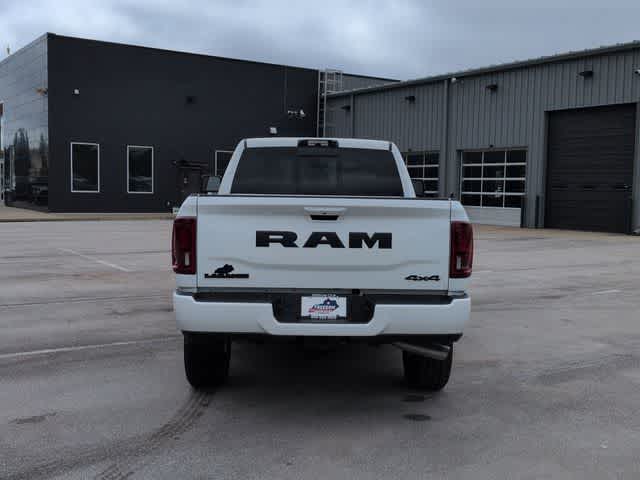 2026 RAM 2500 RAM 2500 LARAMIE CREW CAB 4X4 6'4' BOX