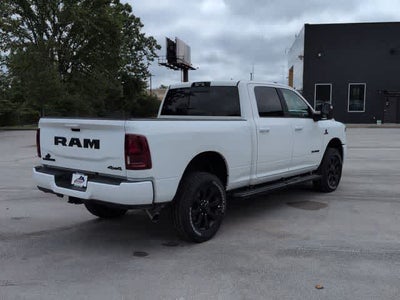 2026 RAM 2500 RAM 2500 LARAMIE CREW CAB 4X4 6'4' BOX
