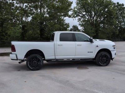2026 RAM 2500 RAM 2500 LARAMIE CREW CAB 4X4 6'4' BOX