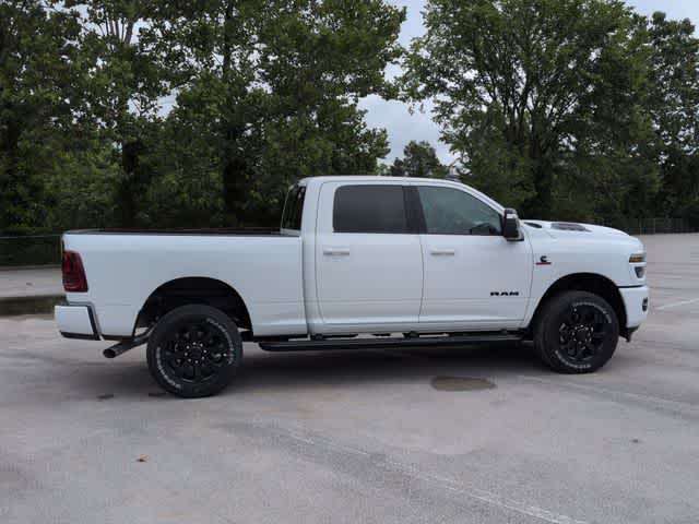 2026 RAM 2500 RAM 2500 LARAMIE CREW CAB 4X4 6'4' BOX