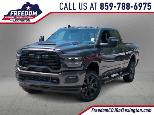 2026 RAM 2500 RAM 2500 LARAMIE CREW CAB 4X4 6'4' BOX