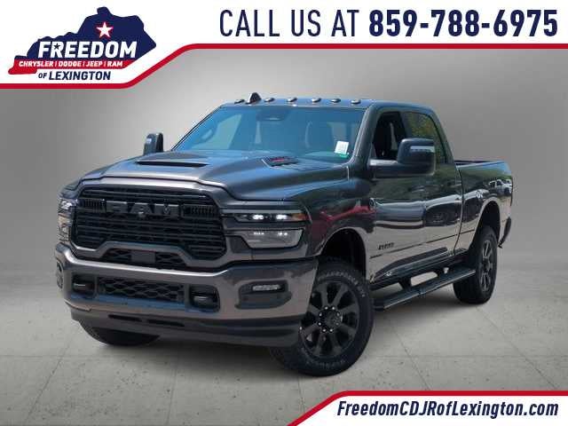 2026 RAM 2500 RAM 2500 LARAMIE CREW CAB 4X4 6'4' BOX
