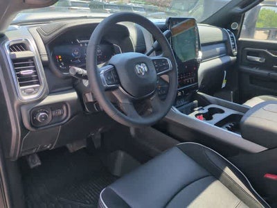 2026 RAM 2500 RAM 2500 LARAMIE CREW CAB 4X4 6'4' BOX