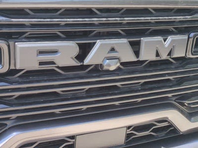 2026 RAM 2500 RAM 2500 LARAMIE CREW CAB 4X4 6'4' BOX