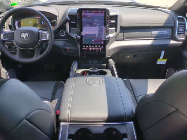 2026 RAM 2500 RAM 2500 LARAMIE CREW CAB 4X4 6'4' BOX
