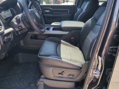 2026 RAM 2500 RAM 2500 LARAMIE CREW CAB 4X4 6'4' BOX