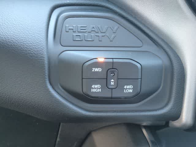 2026 RAM 2500 RAM 2500 LARAMIE CREW CAB 4X4 6'4' BOX