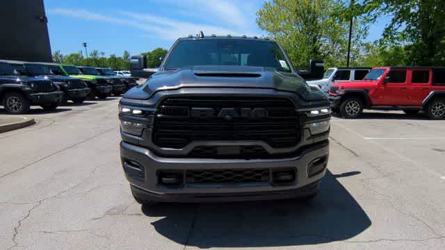 2026 RAM 2500 RAM 2500 LARAMIE CREW CAB 4X4 6'4' BOX