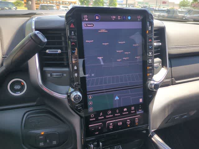 2026 RAM 2500 RAM 2500 LARAMIE CREW CAB 4X4 6'4' BOX