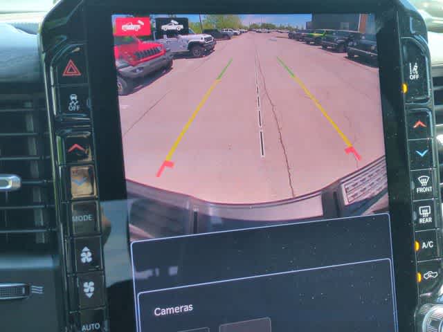 2026 RAM 2500 RAM 2500 LARAMIE CREW CAB 4X4 6'4' BOX