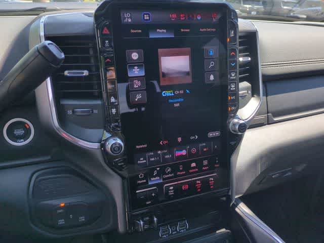 2026 RAM 2500 RAM 2500 LARAMIE CREW CAB 4X4 6'4' BOX