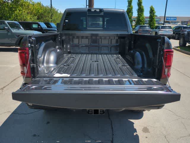 2026 RAM 2500 RAM 2500 LARAMIE CREW CAB 4X4 6'4' BOX