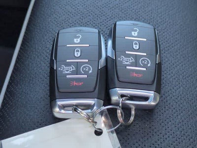 2026 RAM 2500 RAM 2500 LARAMIE CREW CAB 4X4 6'4' BOX
