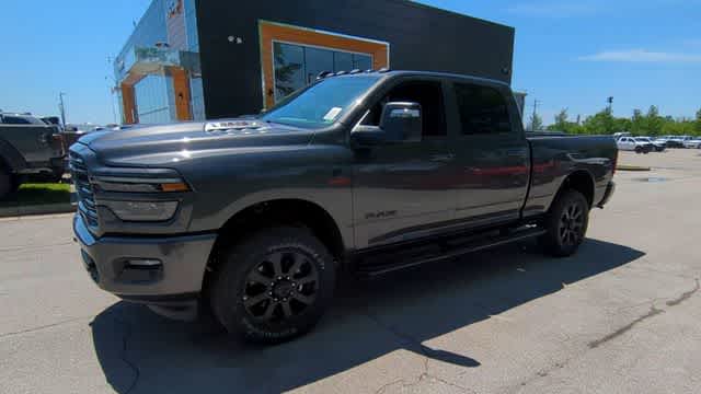 2026 RAM 2500 RAM 2500 LARAMIE CREW CAB 4X4 6'4' BOX