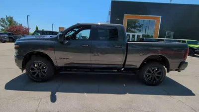 2026 RAM 2500 RAM 2500 LARAMIE CREW CAB 4X4 6'4' BOX