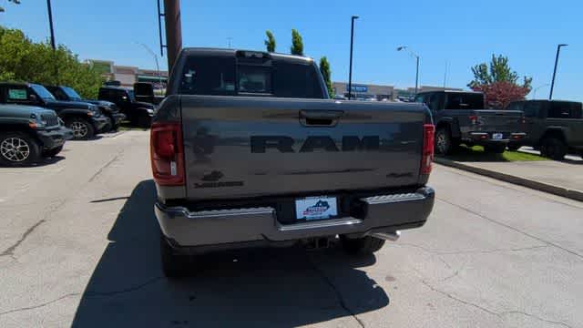 2026 RAM 2500 RAM 2500 LARAMIE CREW CAB 4X4 6'4' BOX