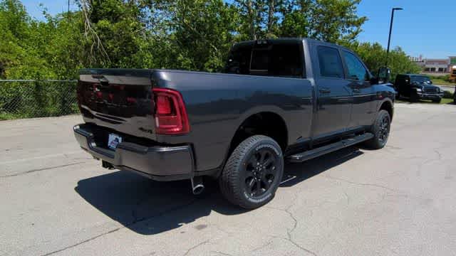 2026 RAM 2500 RAM 2500 LARAMIE CREW CAB 4X4 6'4' BOX