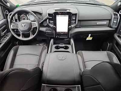 2024 RAM 2500 RAM 2500 LARAMIE CREW CAB 4X4 6'4' BOX