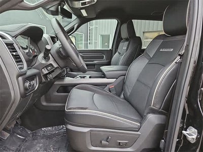 2024 RAM 2500 RAM 2500 LARAMIE CREW CAB 4X4 6'4' BOX