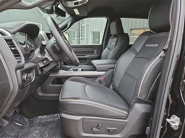 2024 RAM 2500 RAM 2500 LARAMIE CREW CAB 4X4 6'4' BOX