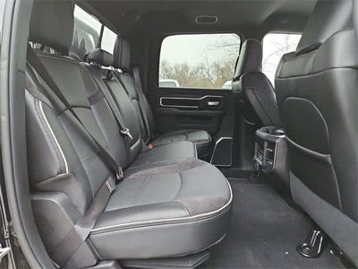 2024 RAM 2500 RAM 2500 LARAMIE CREW CAB 4X4 6'4' BOX