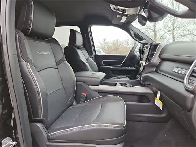 2024 RAM 2500 RAM 2500 LARAMIE CREW CAB 4X4 6'4' BOX