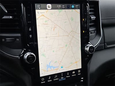 2024 RAM 2500 RAM 2500 LARAMIE CREW CAB 4X4 6'4' BOX