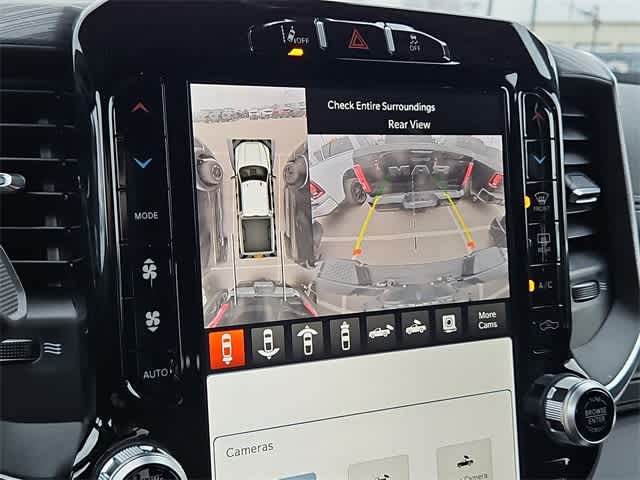 2024 RAM 2500 RAM 2500 LARAMIE CREW CAB 4X4 6'4' BOX