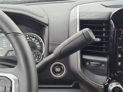 2024 RAM 2500 RAM 2500 LARAMIE CREW CAB 4X4 6'4' BOX