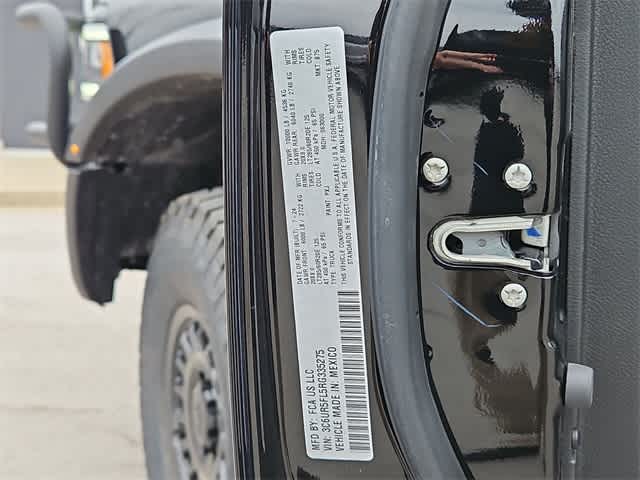 2024 RAM 2500 RAM 2500 LARAMIE CREW CAB 4X4 6'4' BOX