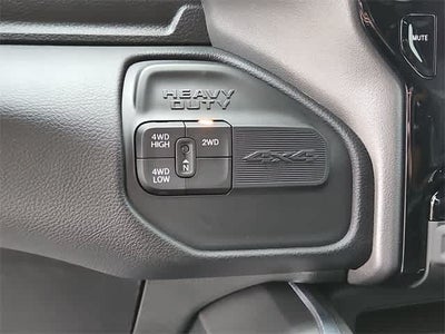 2024 RAM 2500 RAM 2500 LARAMIE CREW CAB 4X4 6'4' BOX