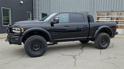 2024 RAM 2500 RAM 2500 LARAMIE CREW CAB 4X4 6'4' BOX