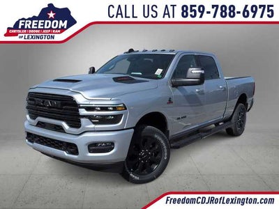 2026 RAM 2500 RAM 2500 LARAMIE CREW CAB 4X4 6'4' BOX