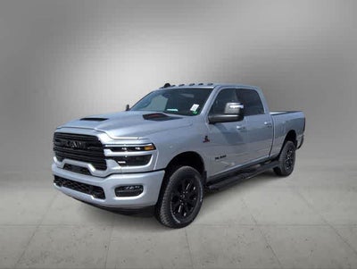 2026 RAM 2500 RAM 2500 LARAMIE CREW CAB 4X4 6'4' BOX