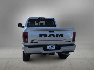 2026 RAM 2500 RAM 2500 LARAMIE CREW CAB 4X4 6'4' BOX