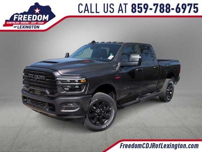 2026 RAM 2500 RAM 2500 LARAMIE CREW CAB 4X4 6'4' BOX