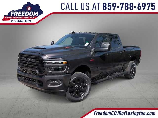 2026 RAM 2500 RAM 2500 LARAMIE CREW CAB 4X4 6'4' BOX