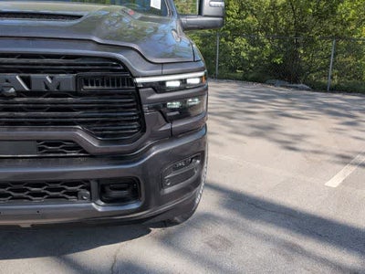 2026 RAM 2500 RAM 2500 LARAMIE CREW CAB 4X4 6'4' BOX