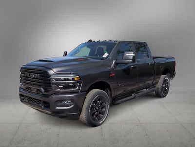 2026 RAM 2500 RAM 2500 LARAMIE CREW CAB 4X4 6'4' BOX