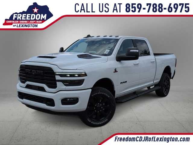 2026 RAM 2500 RAM 2500 LARAMIE CREW CAB 4X4 6'4' BOX