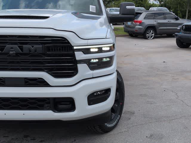 2026 RAM 2500 RAM 2500 LARAMIE CREW CAB 4X4 6'4' BOX