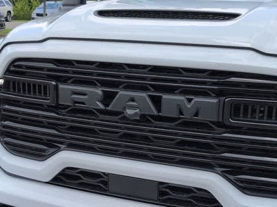 2026 RAM 2500 RAM 2500 LARAMIE CREW CAB 4X4 6'4' BOX