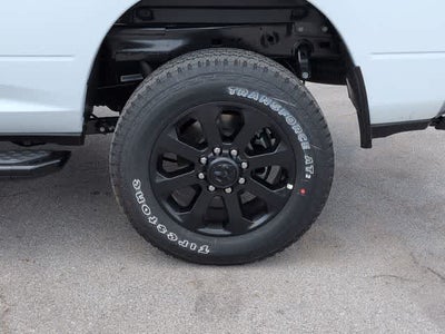2026 RAM 2500 RAM 2500 LARAMIE CREW CAB 4X4 6'4' BOX