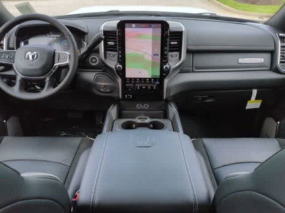 2026 RAM 2500 RAM 2500 LARAMIE CREW CAB 4X4 6'4' BOX