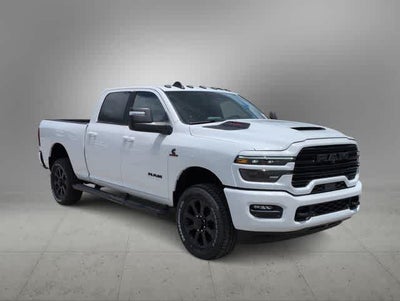 2026 RAM 2500 RAM 2500 LARAMIE CREW CAB 4X4 6'4' BOX