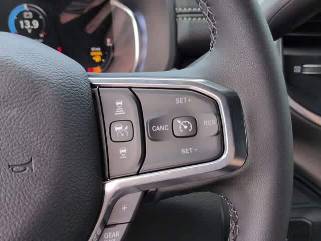 2026 RAM 2500 RAM 2500 LARAMIE CREW CAB 4X4 6'4' BOX