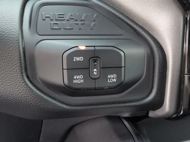 2026 RAM 2500 RAM 2500 LARAMIE CREW CAB 4X4 6'4' BOX