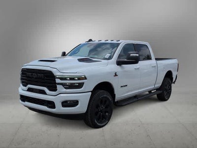 2026 RAM 2500 RAM 2500 LARAMIE CREW CAB 4X4 6'4' BOX