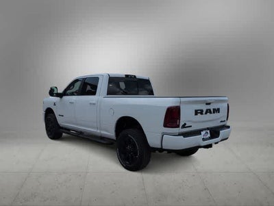 2026 RAM 2500 RAM 2500 LARAMIE CREW CAB 4X4 6'4' BOX